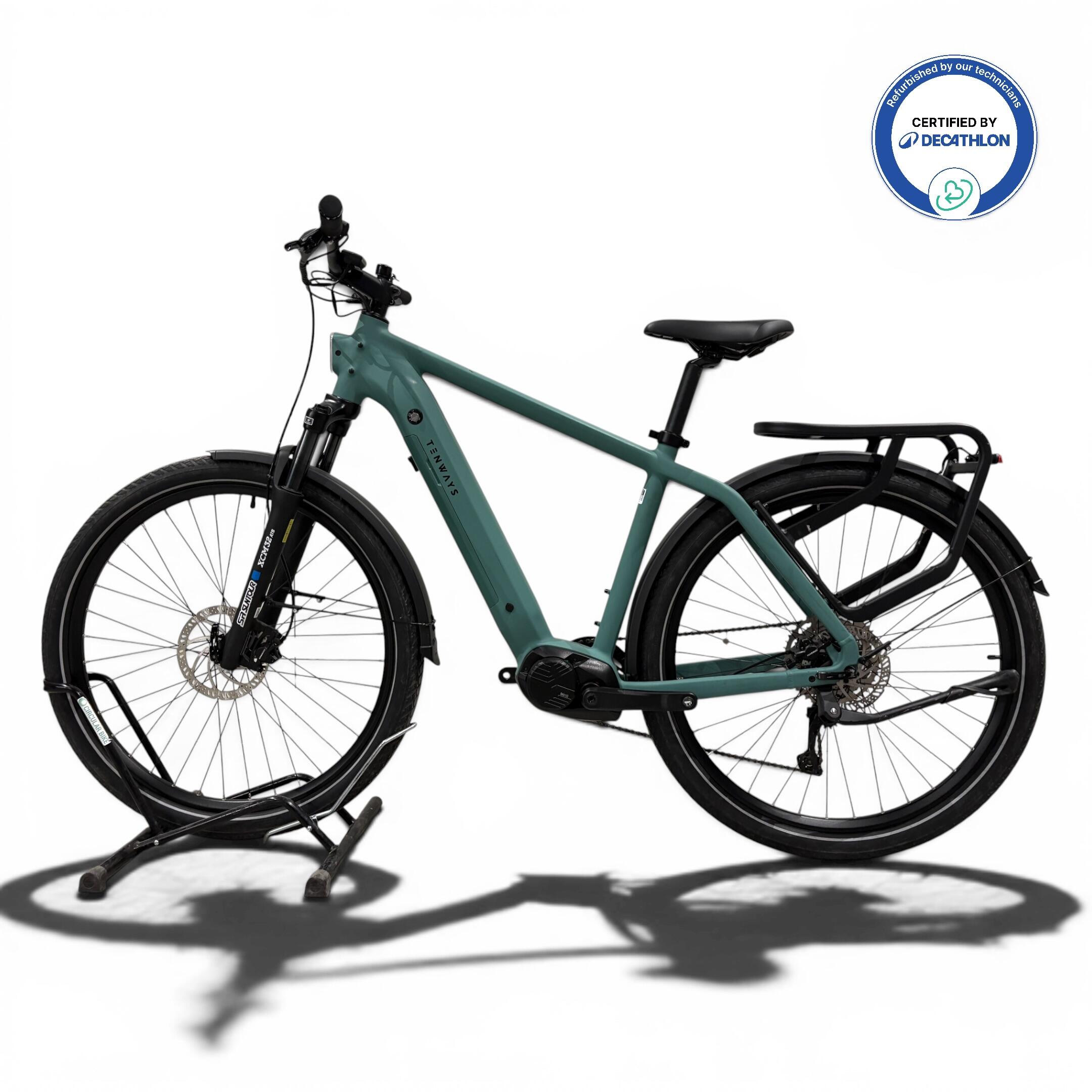 Tweedehands - Elektrische fiets - Tenways AGO X 3/7