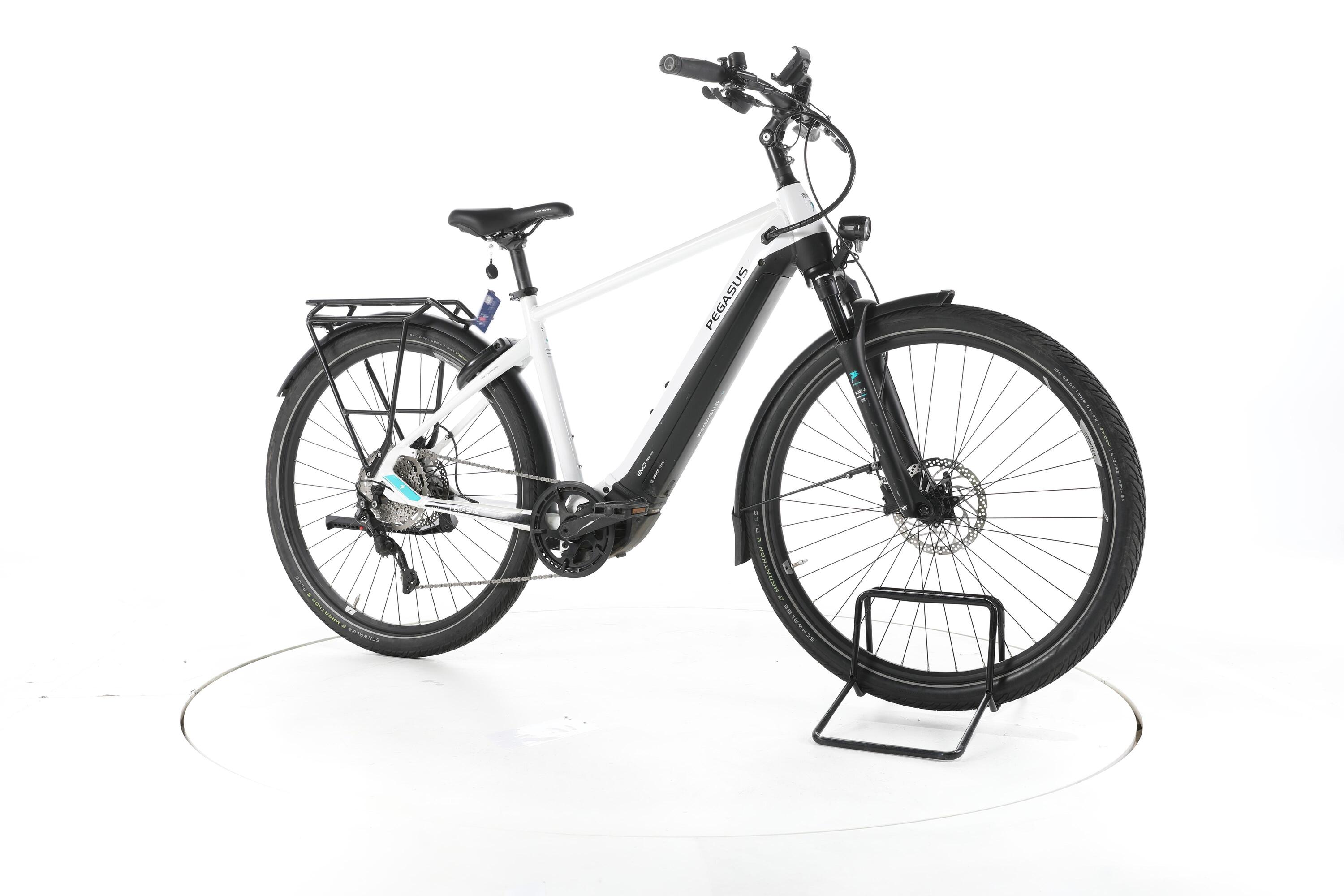 Reconditionné - Pegasus Premio EVO Lite Trekking E-Bike - Très Bon 2/7