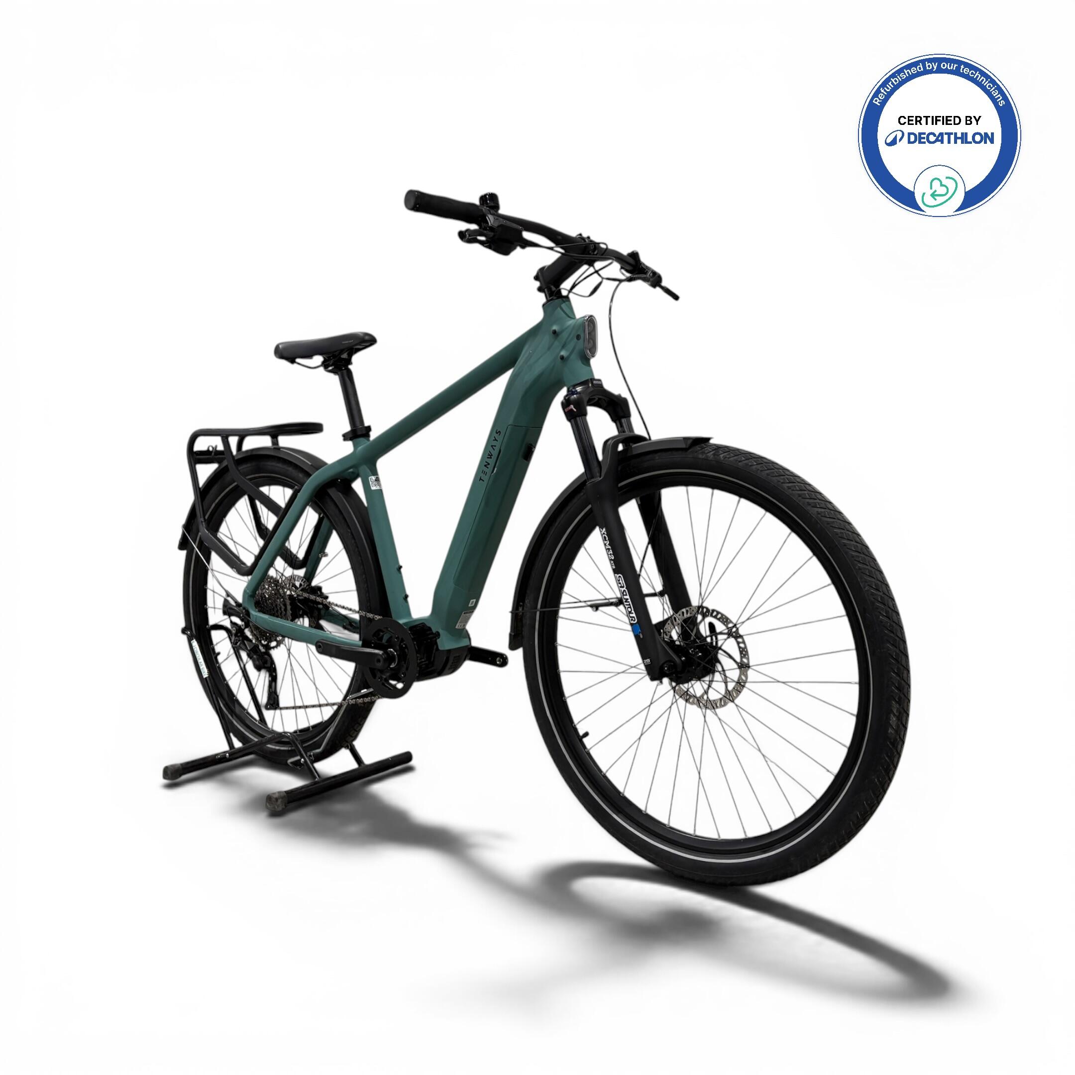 Tweedehands - Elektrische fiets - Tenways AGO X 2/7