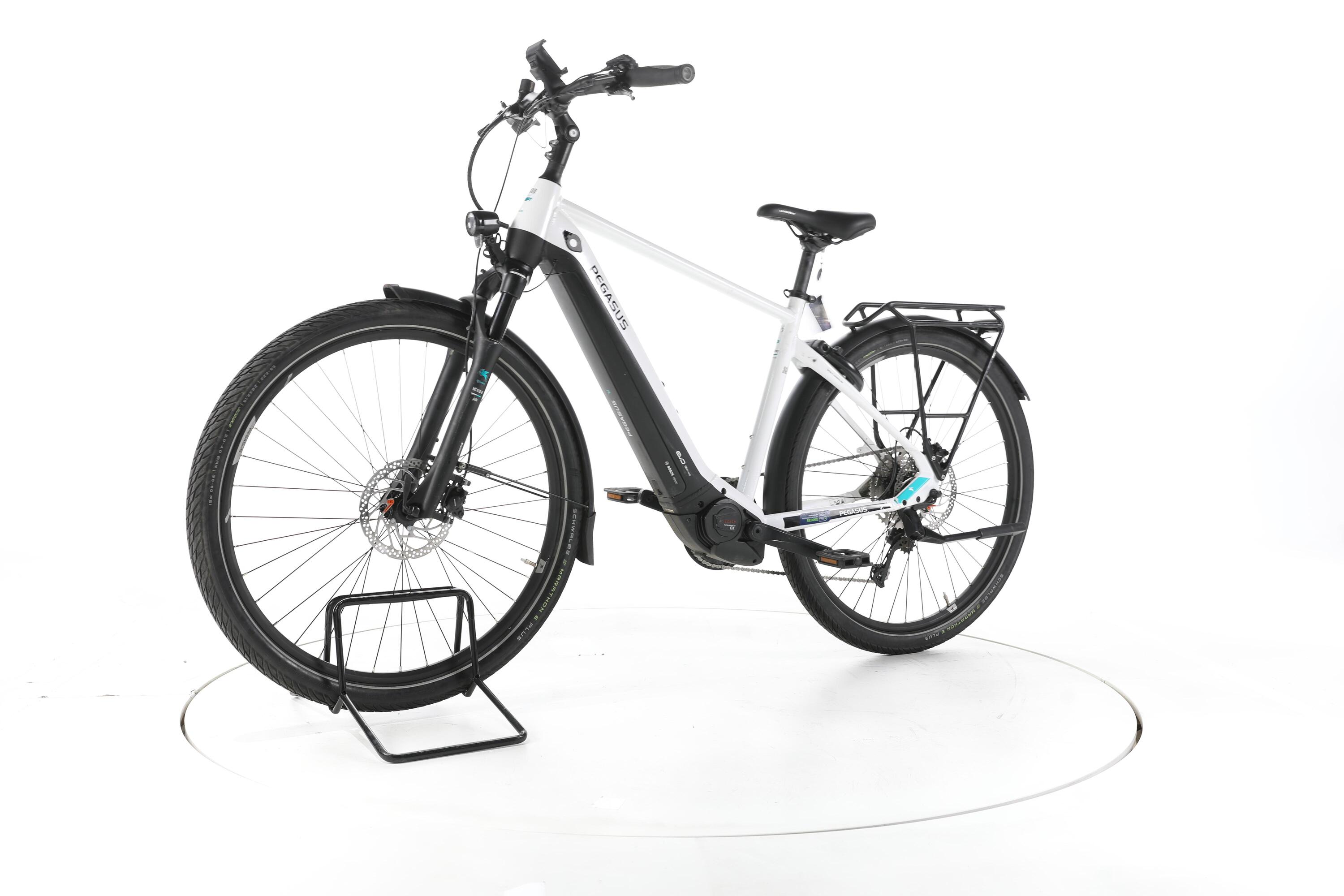 Reconditionné - Pegasus Premio EVO Lite Trekking E-Bike - Très Bon 5/7
