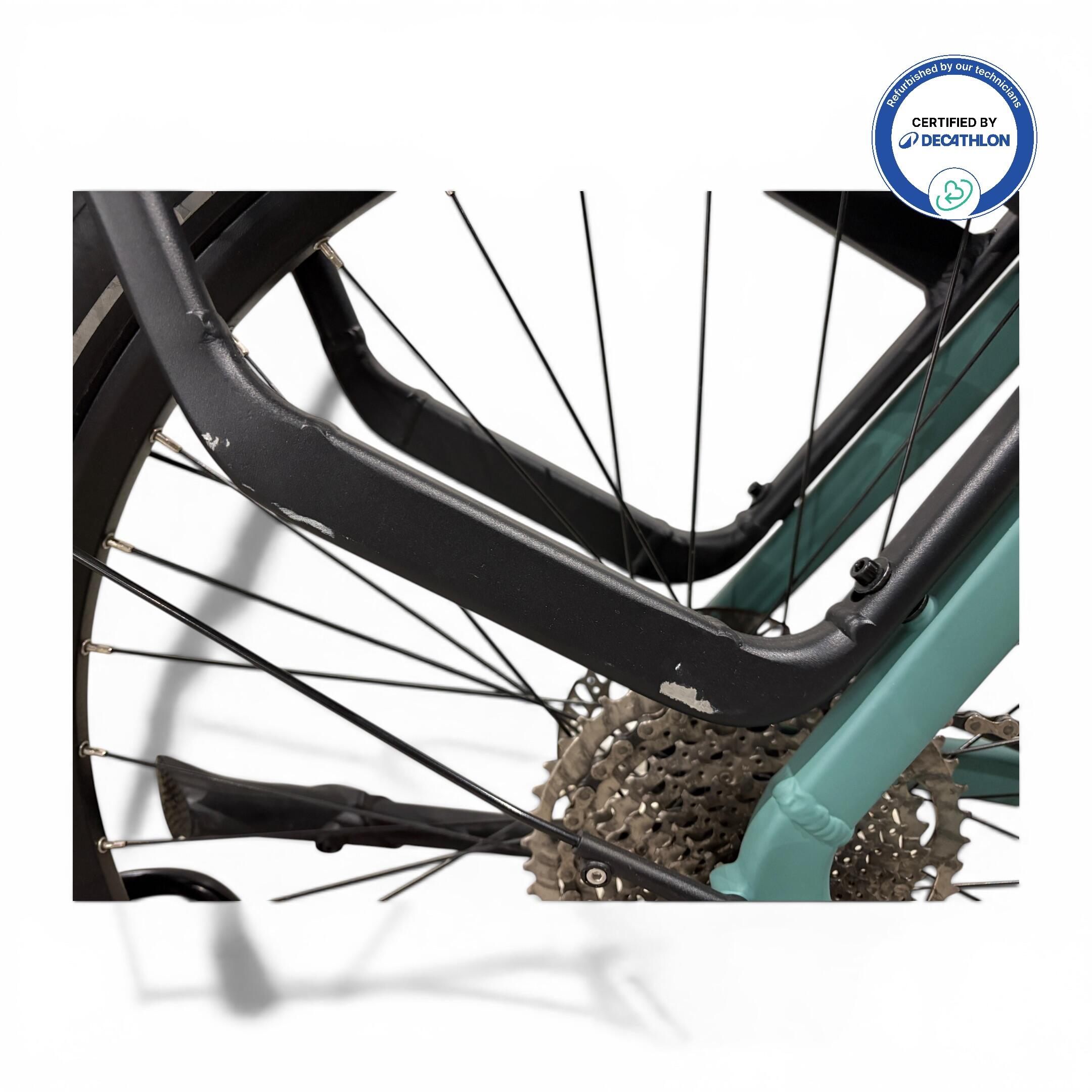 Tweedehands - Elektrische fiets - Tenways AGO X 5/7