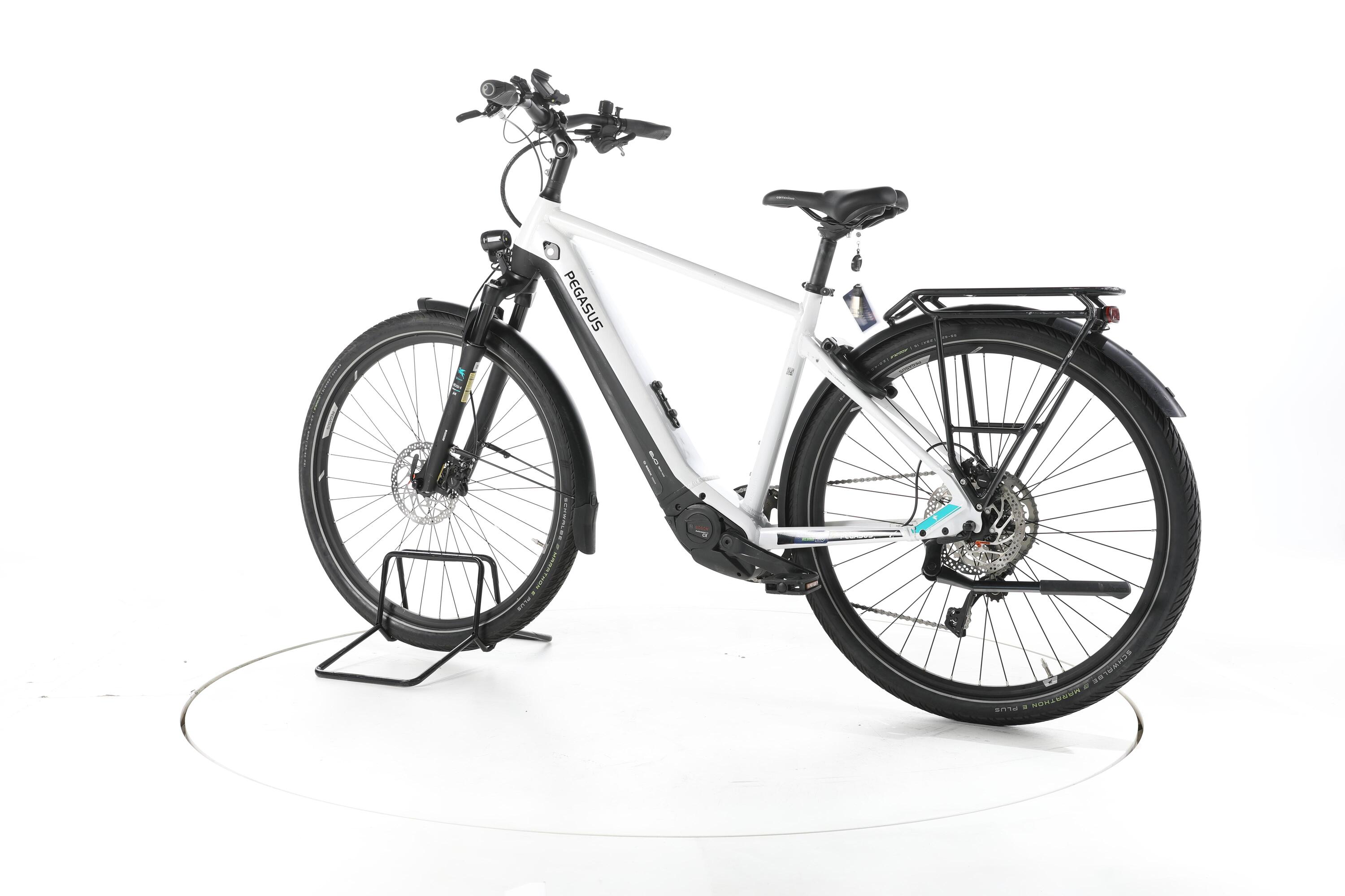 Reconditionné - Pegasus Premio EVO Lite Trekking E-Bike - Très Bon 7/7
