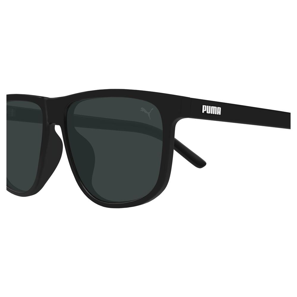 Occhiali da Sole Puma PU0499SA-001 in Acetato Unisex 58 mm 3/3