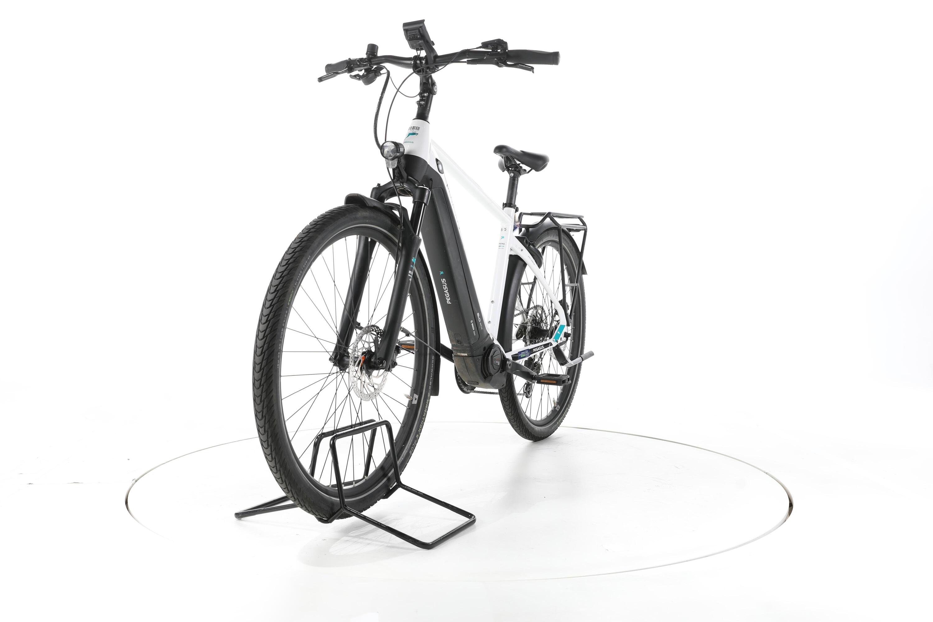 Reconditionné - Pegasus Premio EVO Lite Trekking E-Bike - Très Bon 4/7