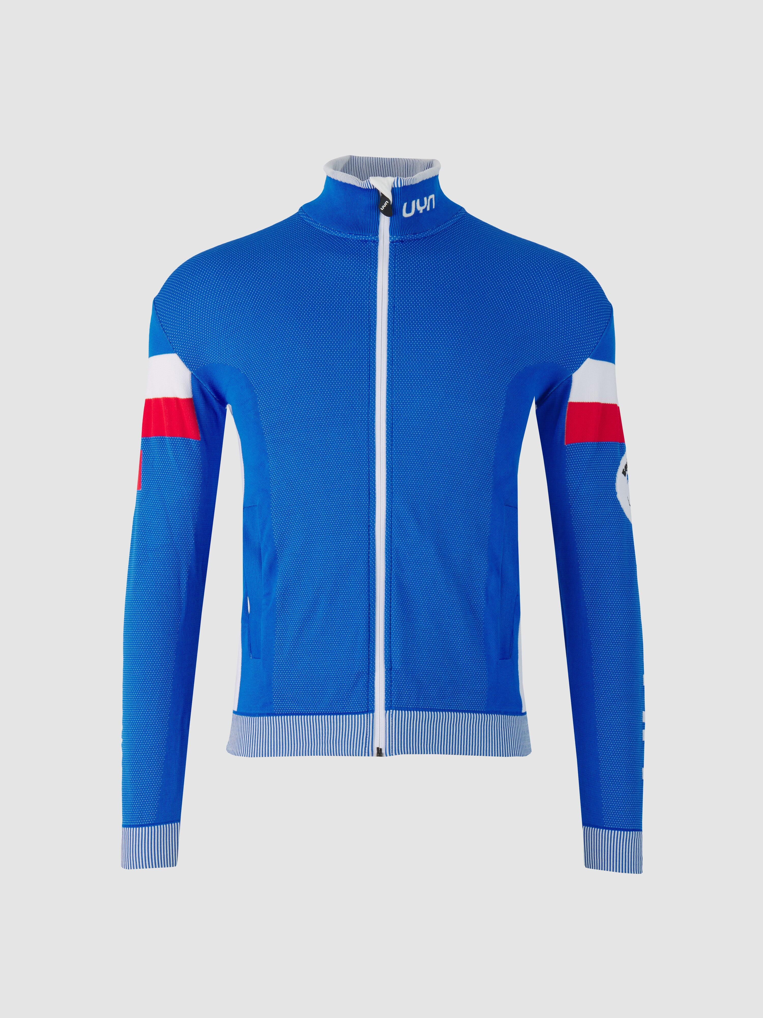 Sweat entièrement zippé Natyon France 1/1