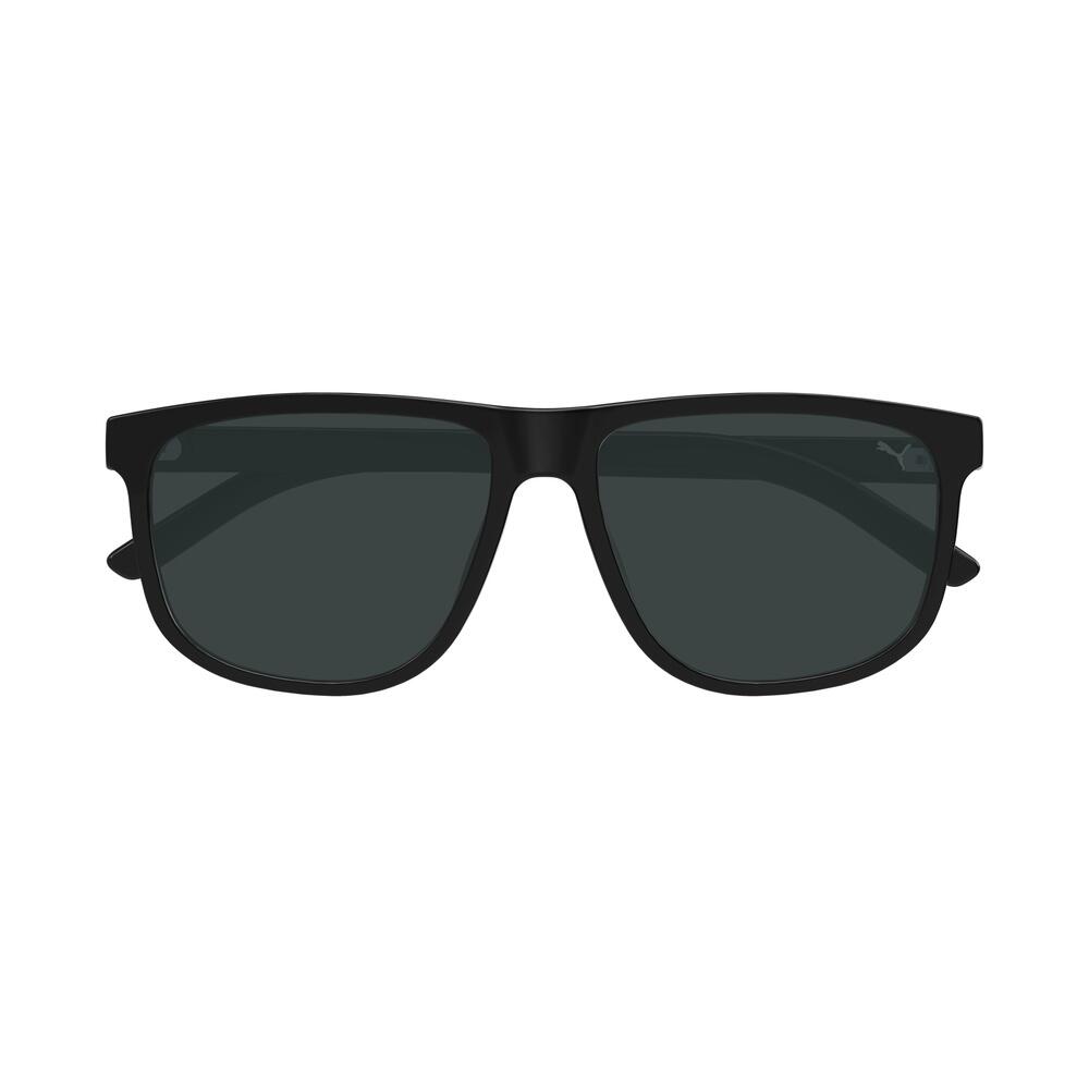 Occhiali da Sole Puma PU0499SA-001 in Acetato Unisex 58 mm 2/3