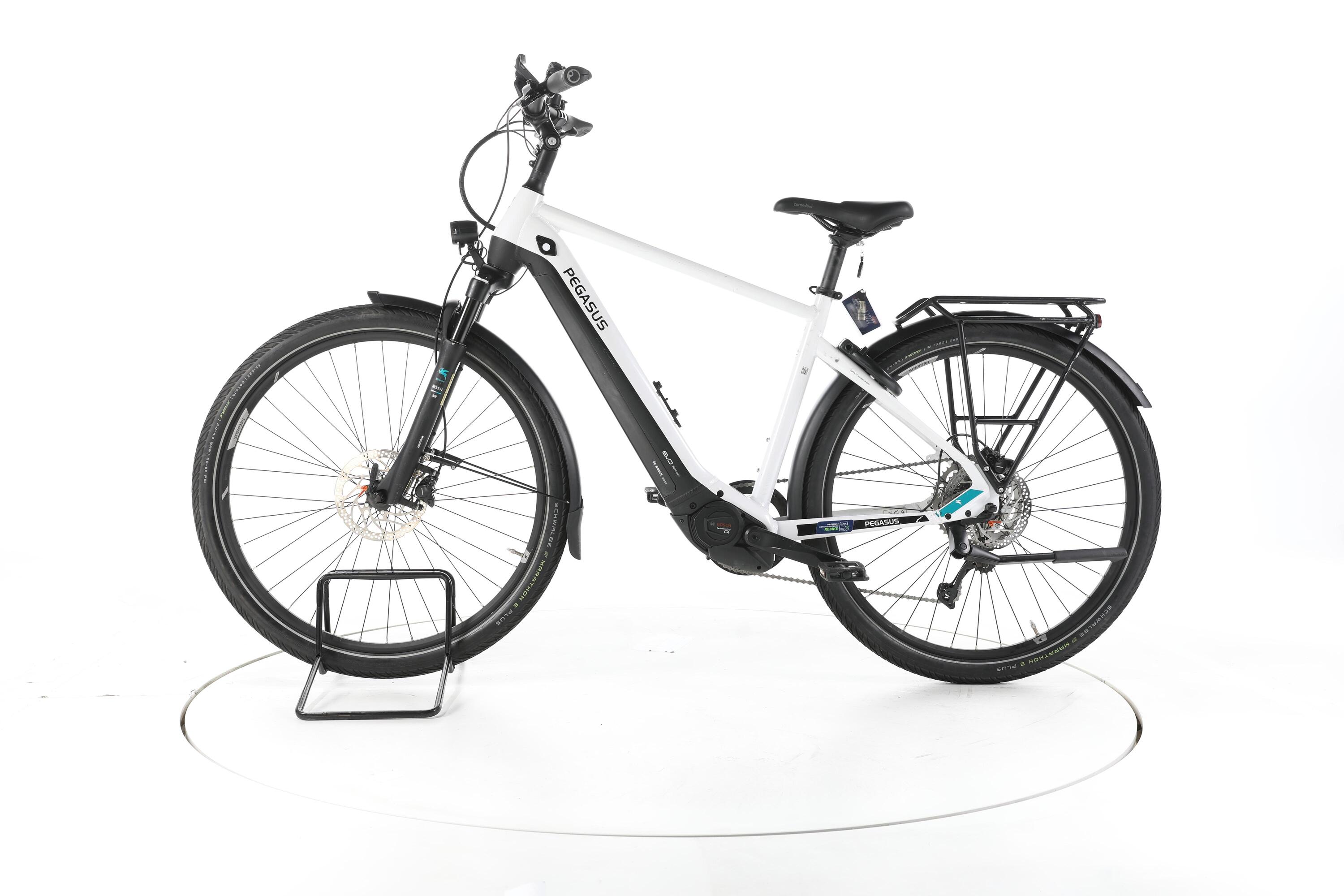 Reconditionné - Pegasus Premio EVO Lite Trekking E-Bike - Très Bon 6/7
