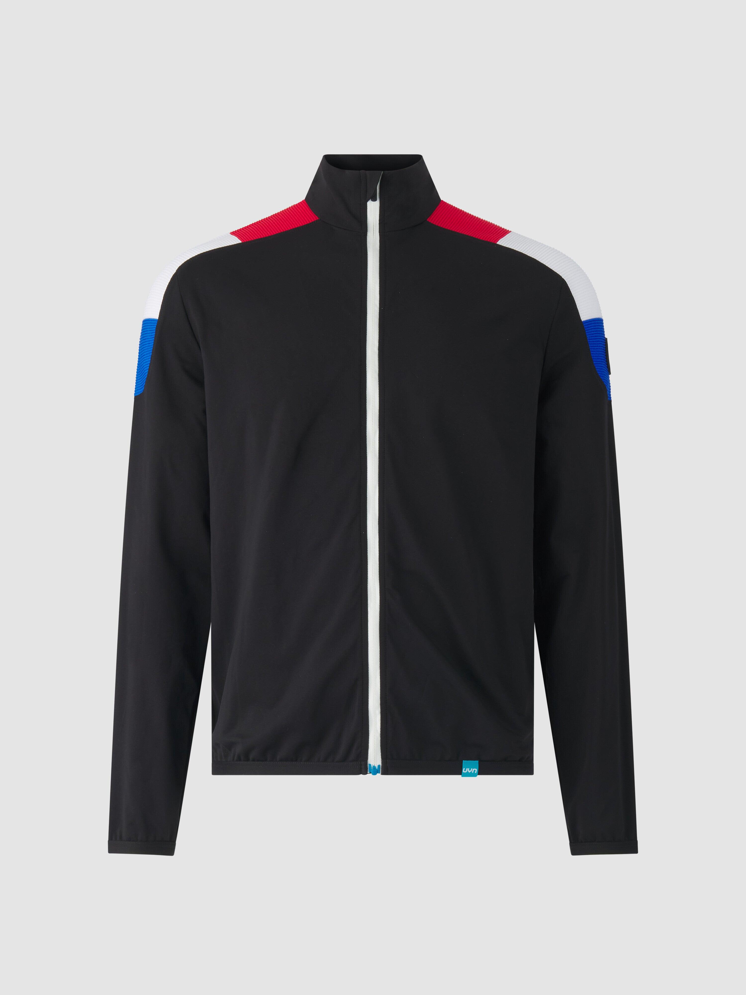 Sweat entièrement zippé Natyon Tricolor 1/1