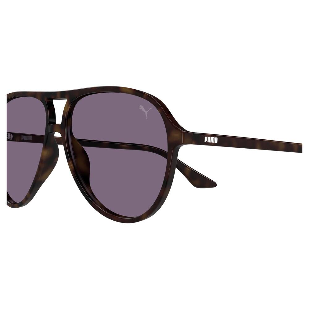 Occhiali da Sole Puma PU0523S-003 in Acetato Uomo 58 mm 3/4