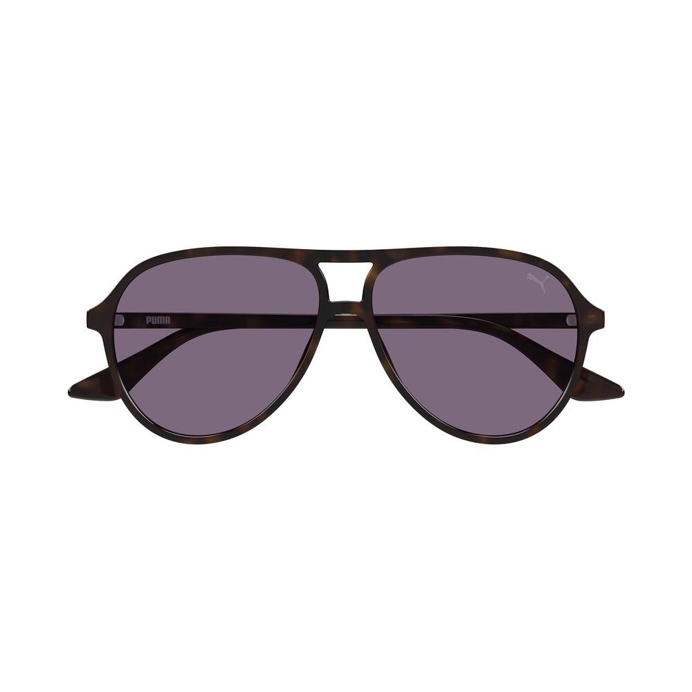 Occhiali da Sole Puma PU0523S-003 in Acetato Uomo 58 mm 2/4