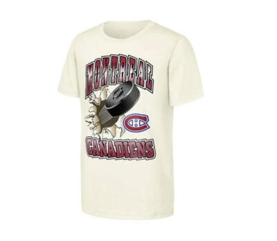 Os fw25 breakout korte mouw t-shirt kings natural youth