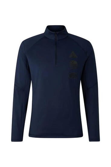 BOGNER FIRE + ICE Bogner Fire + Ice Herren Firstlayer BERKAN night blue