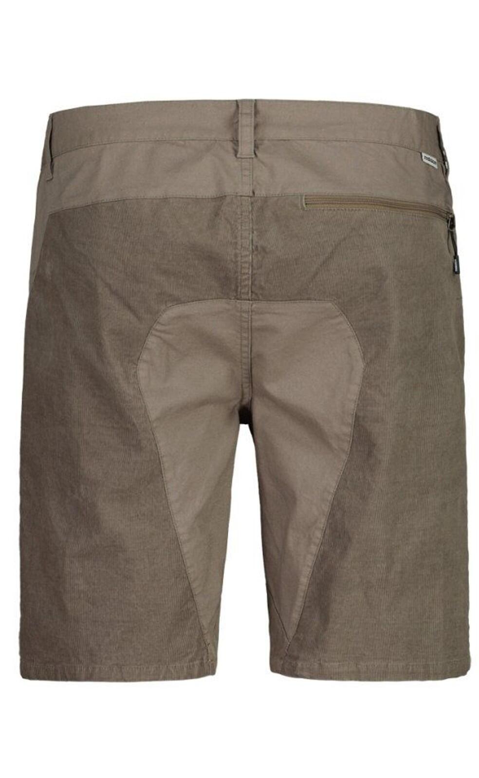 MALOJA Maloja Herren HallensteinM. Shorts warm shadow 4/4