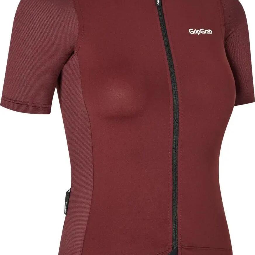 Women's Essential Short-Sleeve Jersey Red