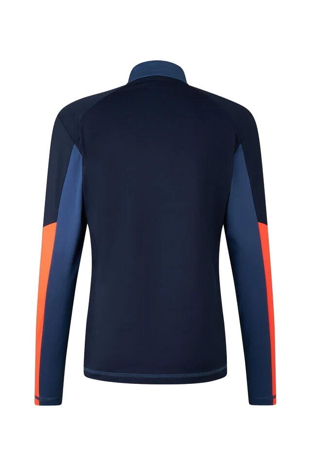 BOGNER FIRE + ICE Bogner Fire + Ice Herren Firstlayer BERKAN blue-grey 2/2