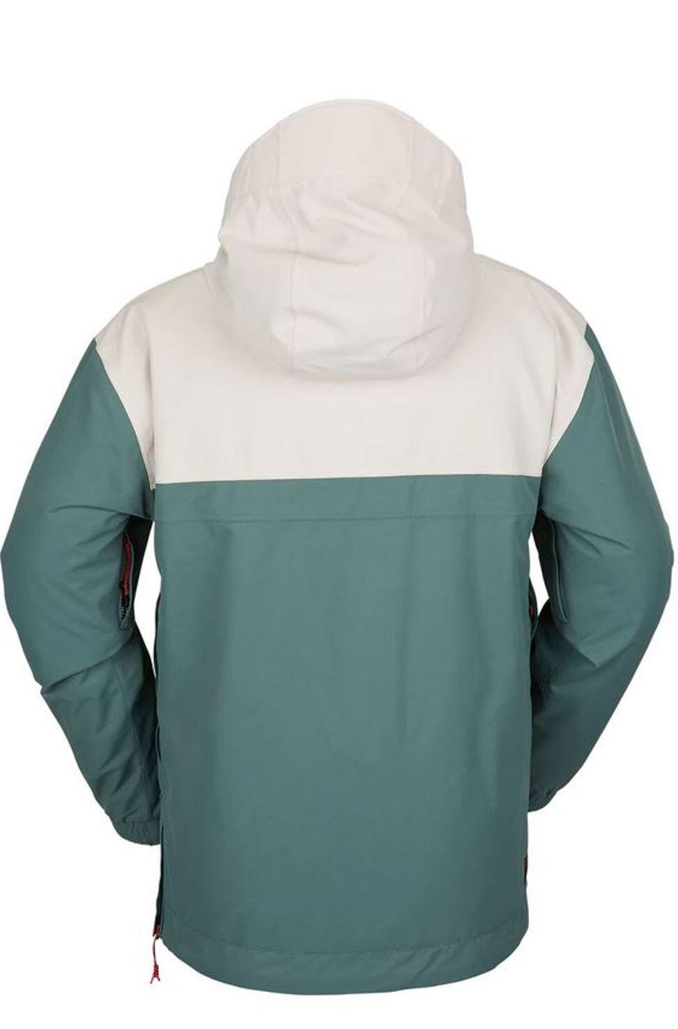 VOLCOM Volcom Herren Longo Skijacke Sage 2/2