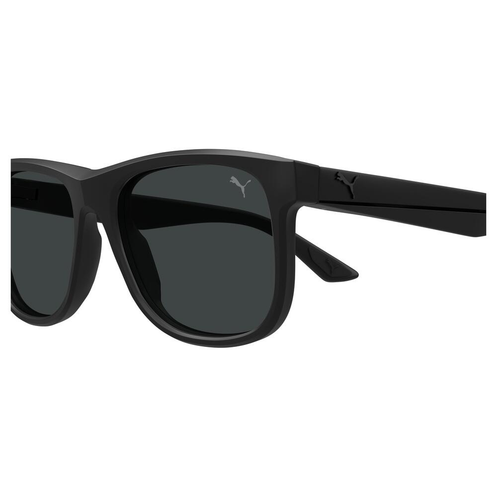 Lunettes de Soleil Puma PU0442S-001 en Acétate Homme 57 mm 3/4