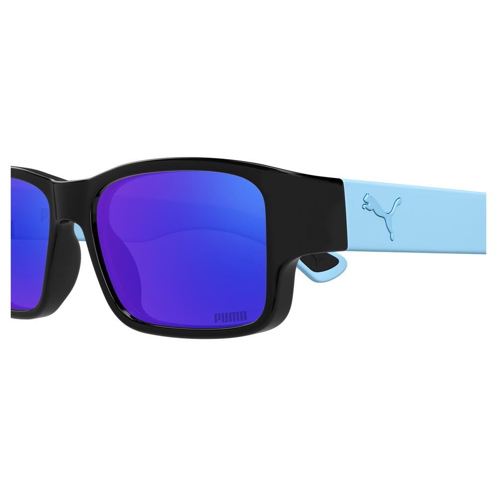 Sonnenbrille Puma PU0521SA-002 aus Acetat Herren 57 mm 3/4