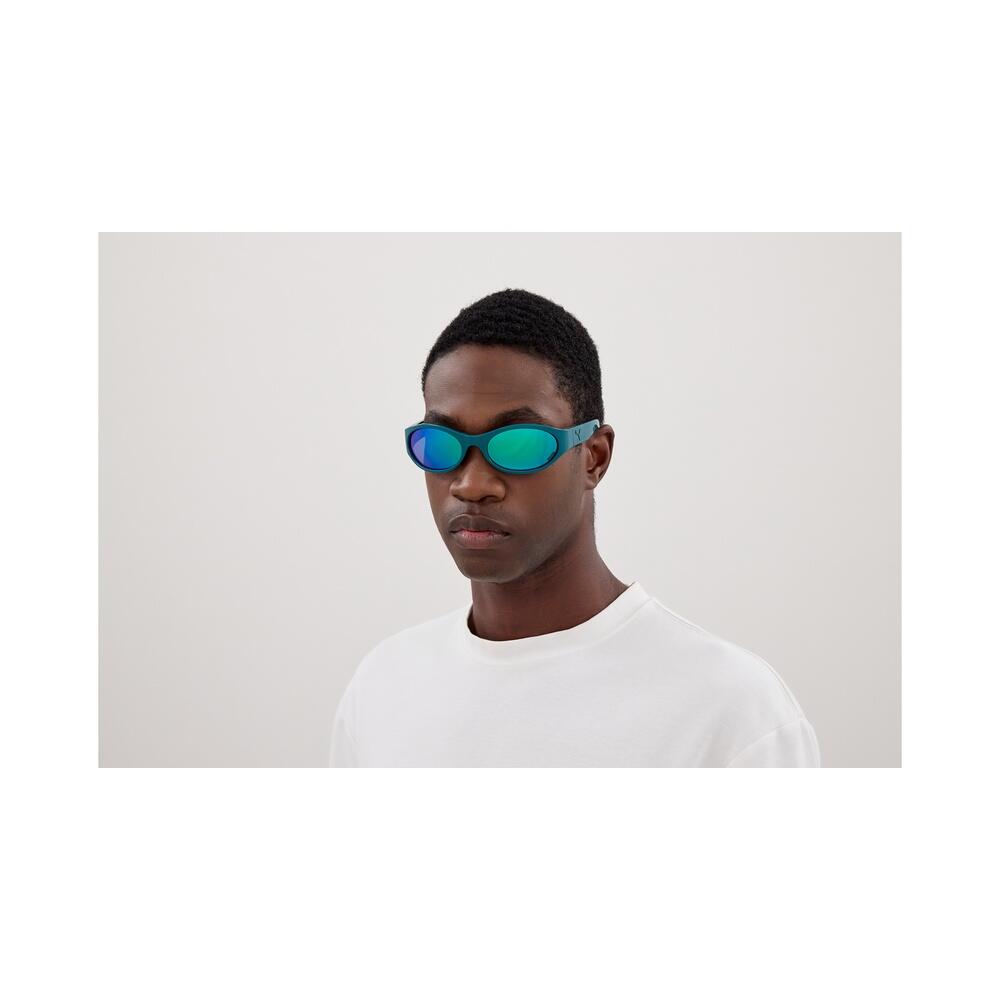 Gafas de Sol Puma PU0520S-003 de Acetato Hombre 61 mm 4/4