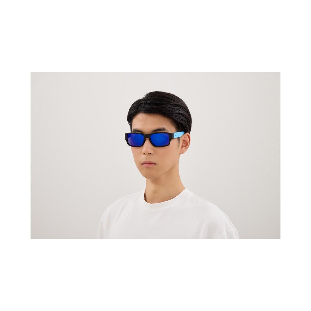 Sonnenbrille Puma PU0521SA-002 aus Acetat Herren 57 mm 4/4