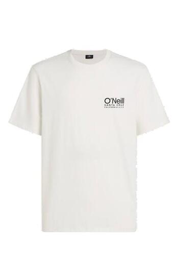 O'NEILL O'Neill Herren ORIGINAL CALI LOGO T-SHIRT Snow White