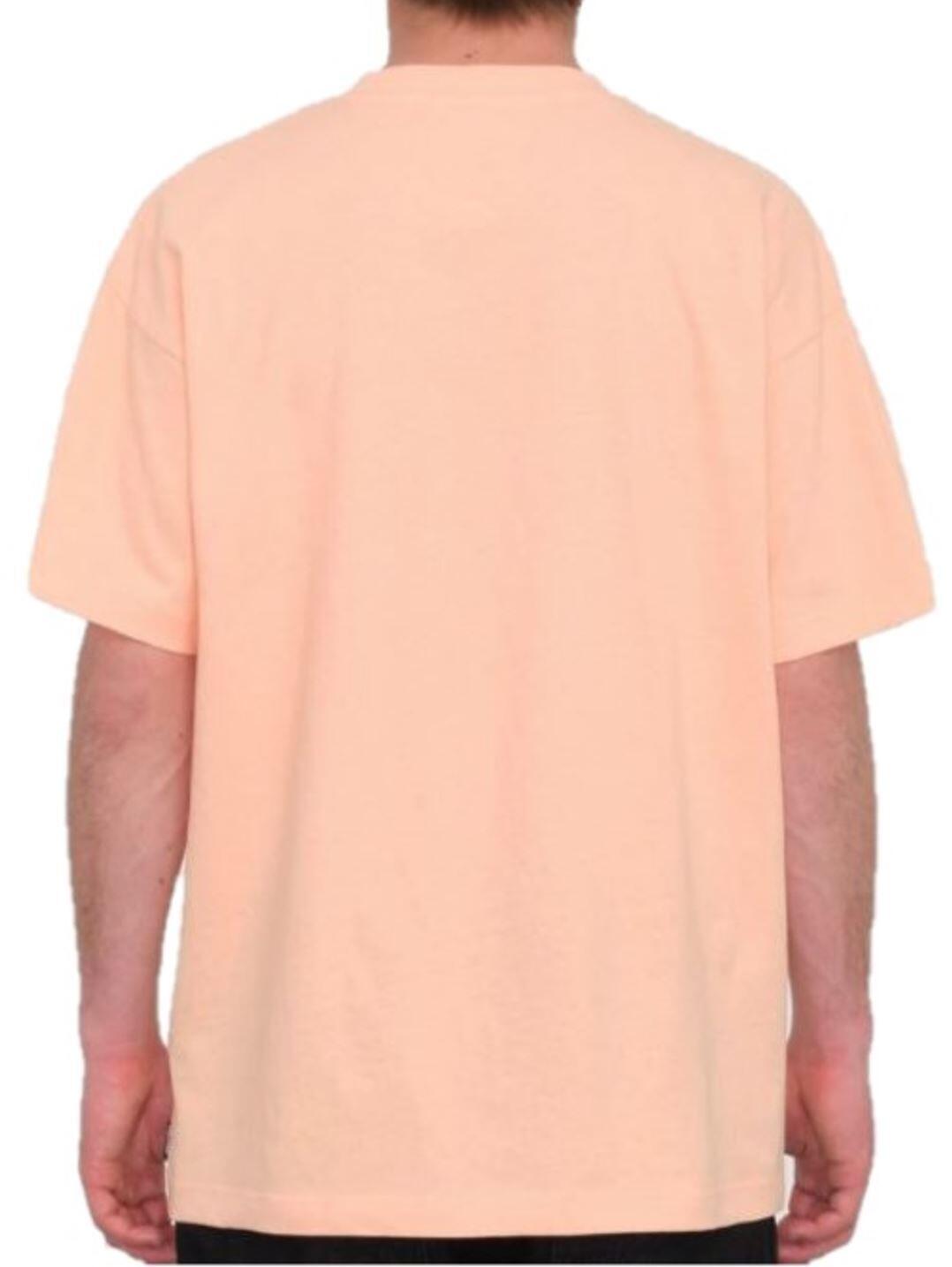 VOLCOM Volcom Herren Shirt Arthur Longo 3 Salmon 2/2