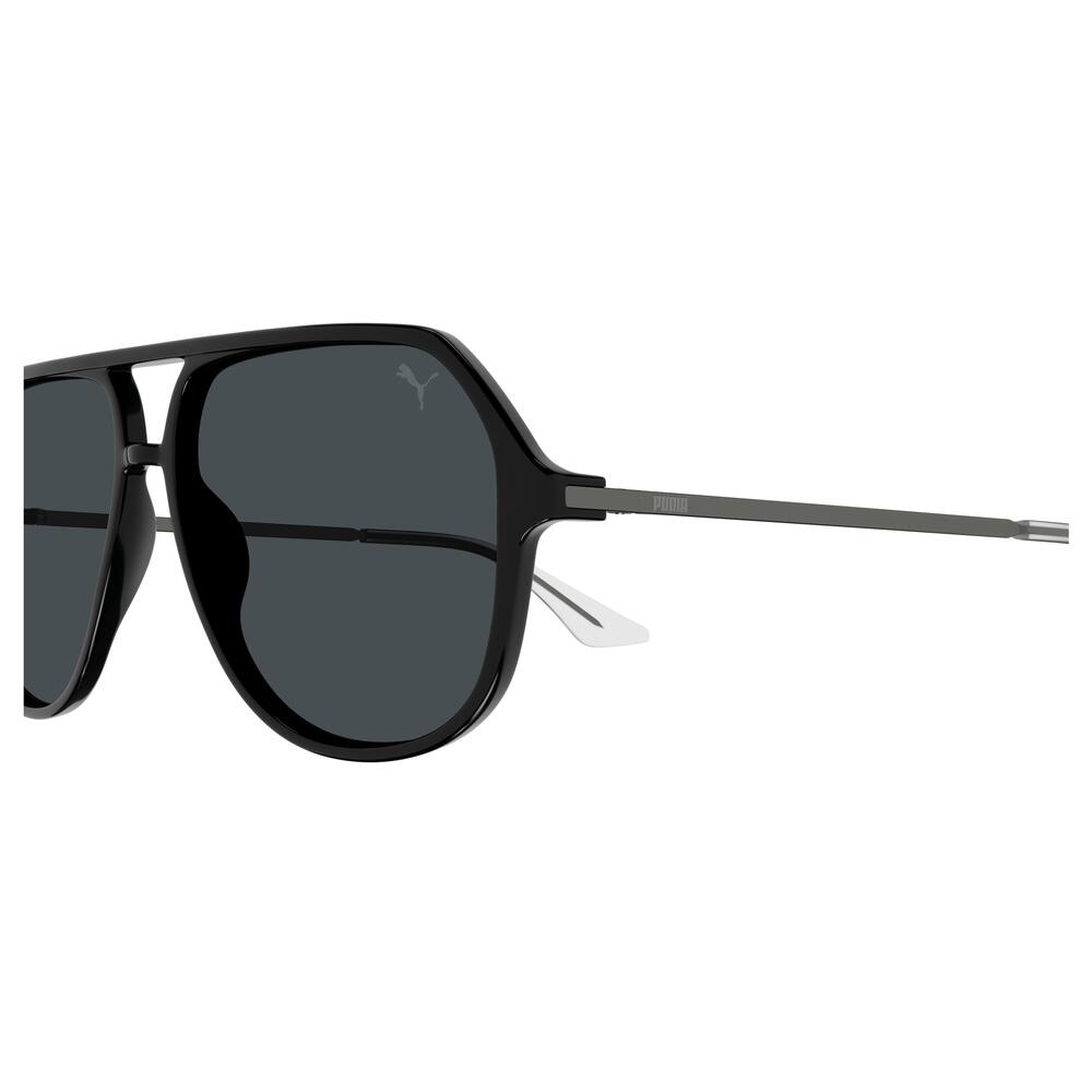 Occhiali da Sole Puma PU0460S-001 in Acetato Unisex 58 mm 3/3