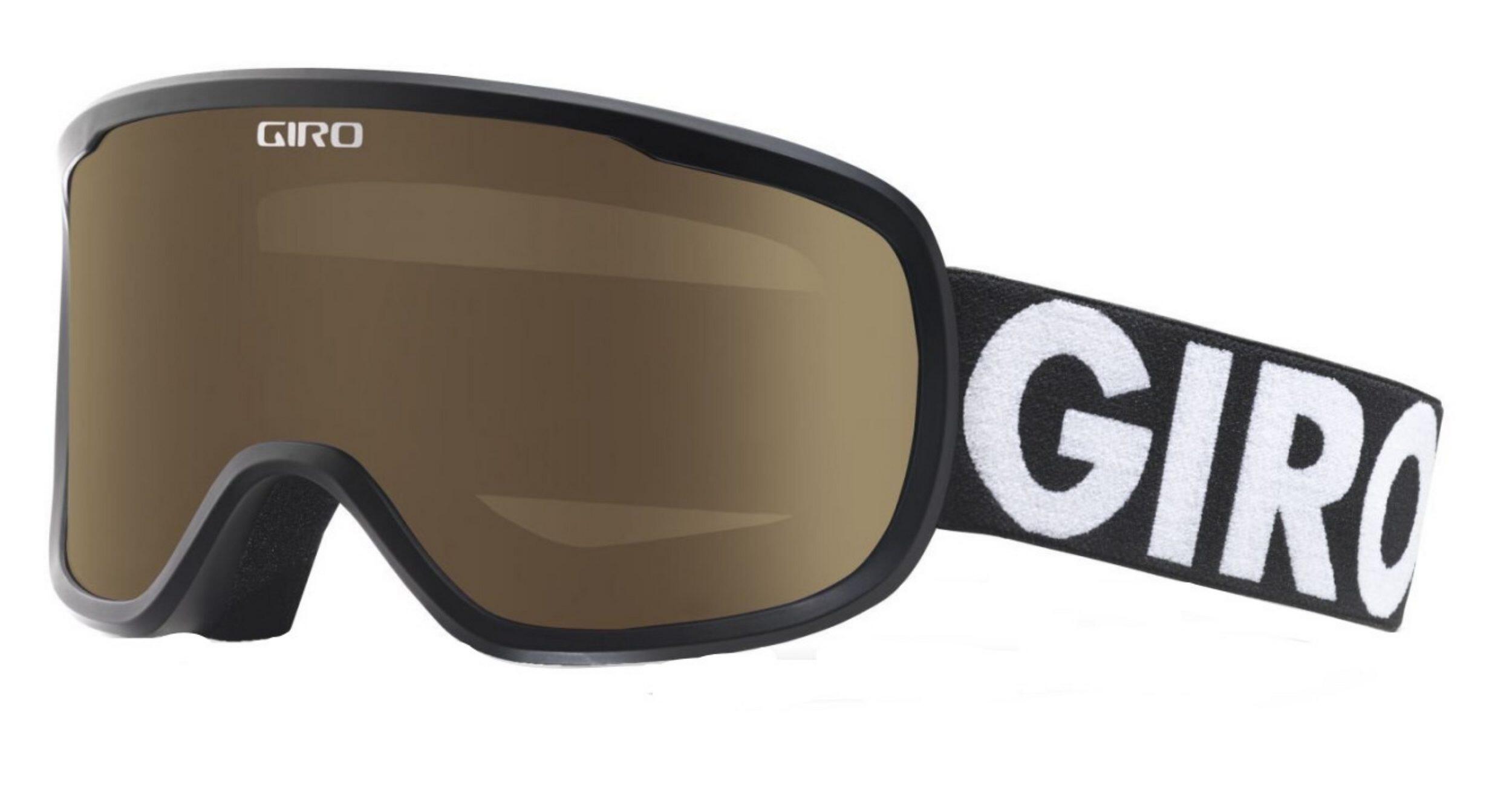 GIRO Giro Schneebrille BOREAL black 1/1