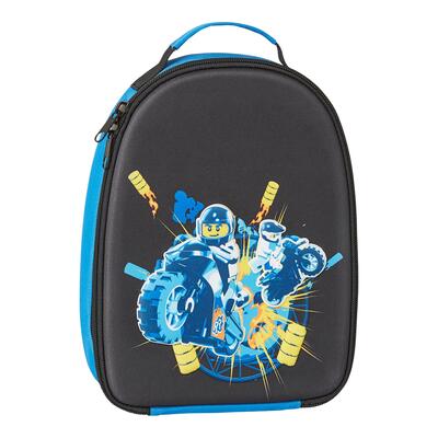 Lego city race thermische lunchtas