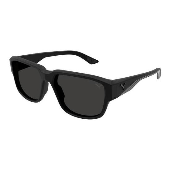 Lunettes de Soleil Puma PU0445S-002 Polarisées en Acétate Homme 59 mm