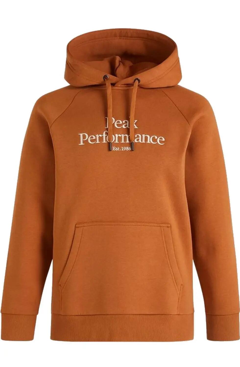 PEAK PERFORMANCE Peak Performance Herren Orginal Hood Glazed 1/2