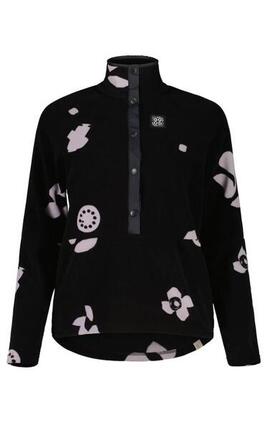 MALOJA Maloja Damen Fleece GirlanM. deep black sundry