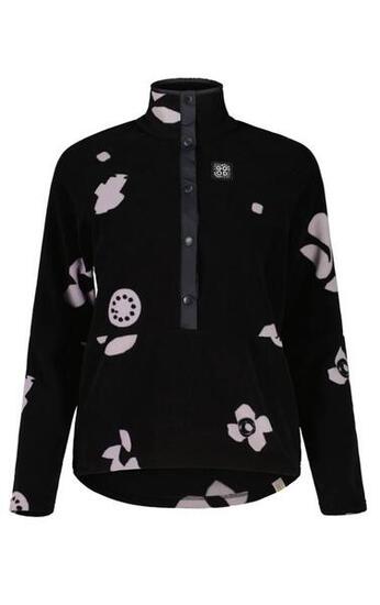 MALOJA Maloja Damen Fleece GirlanM. deep black sundry