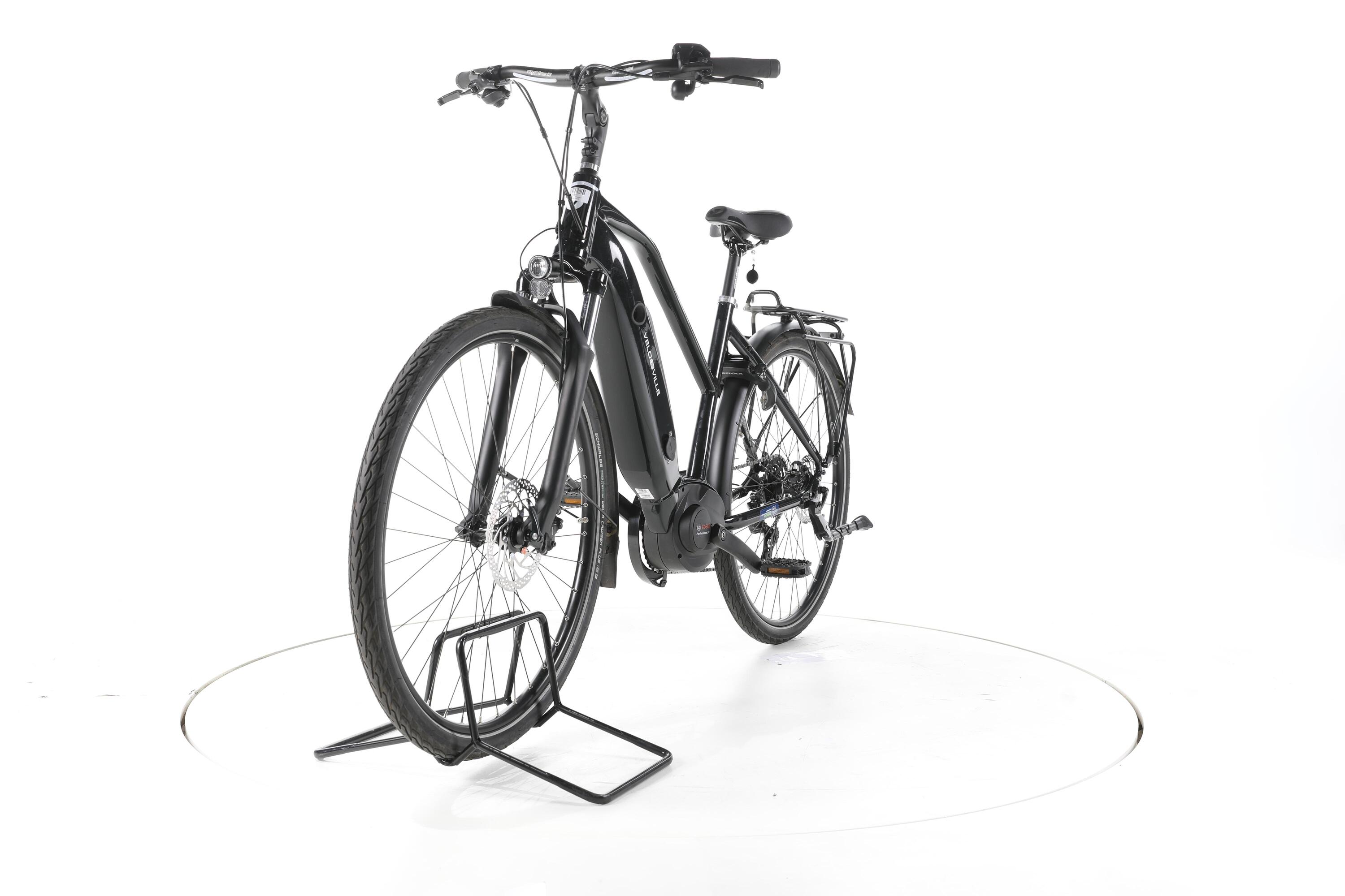 Tweedehands - Velo de Ville AEB 800 Trekking E-Bike - Zeer goed 4/7