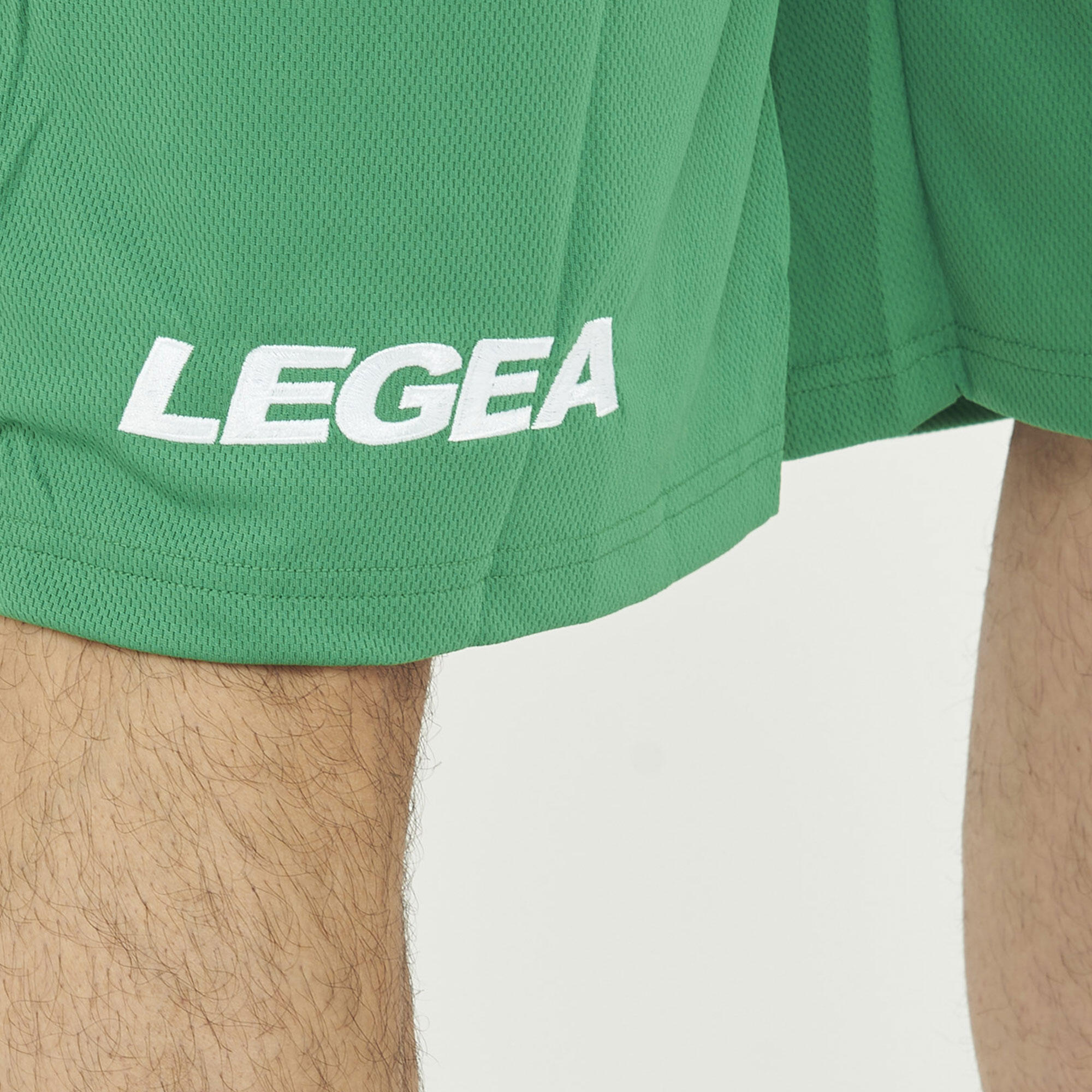 Shorts de course Portland vert 3/6