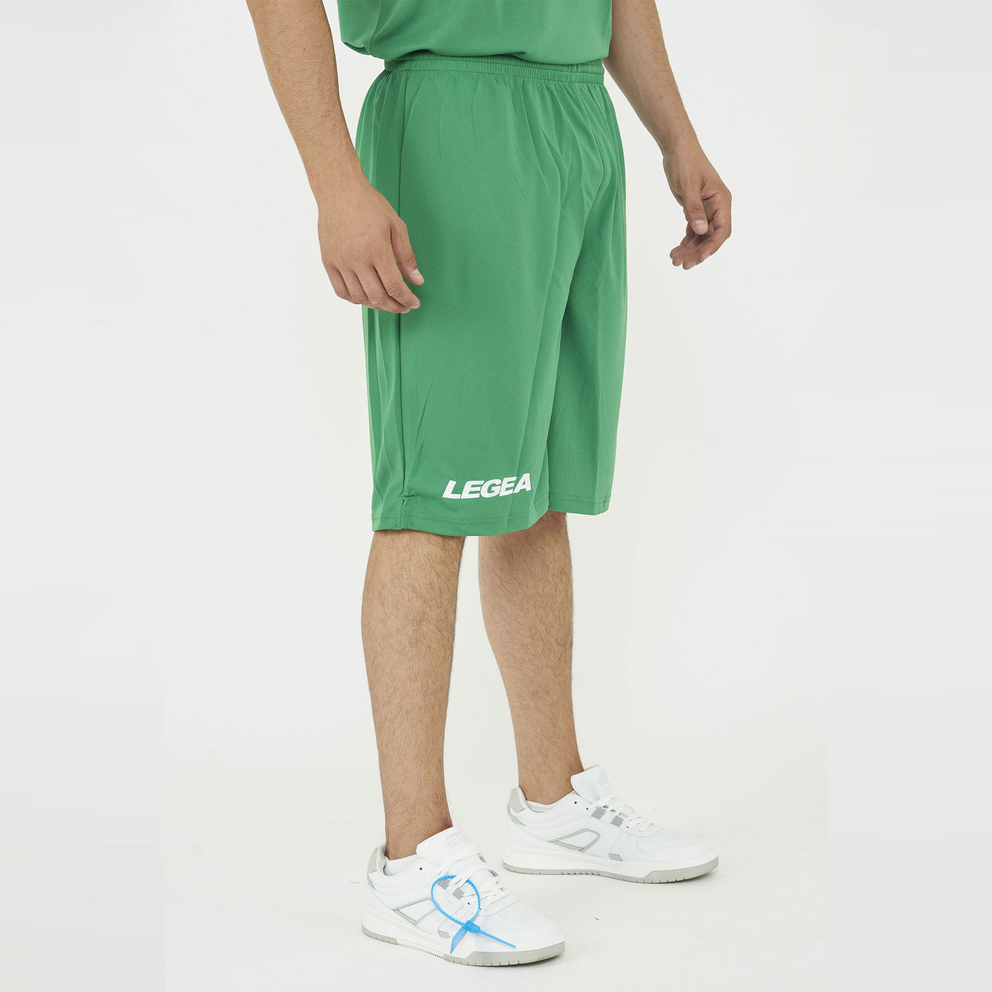Shorts de course Portland vert 4/6