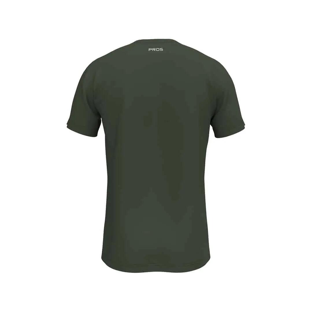 Koszulka męska t-shirt PROS to na ryby 5/7