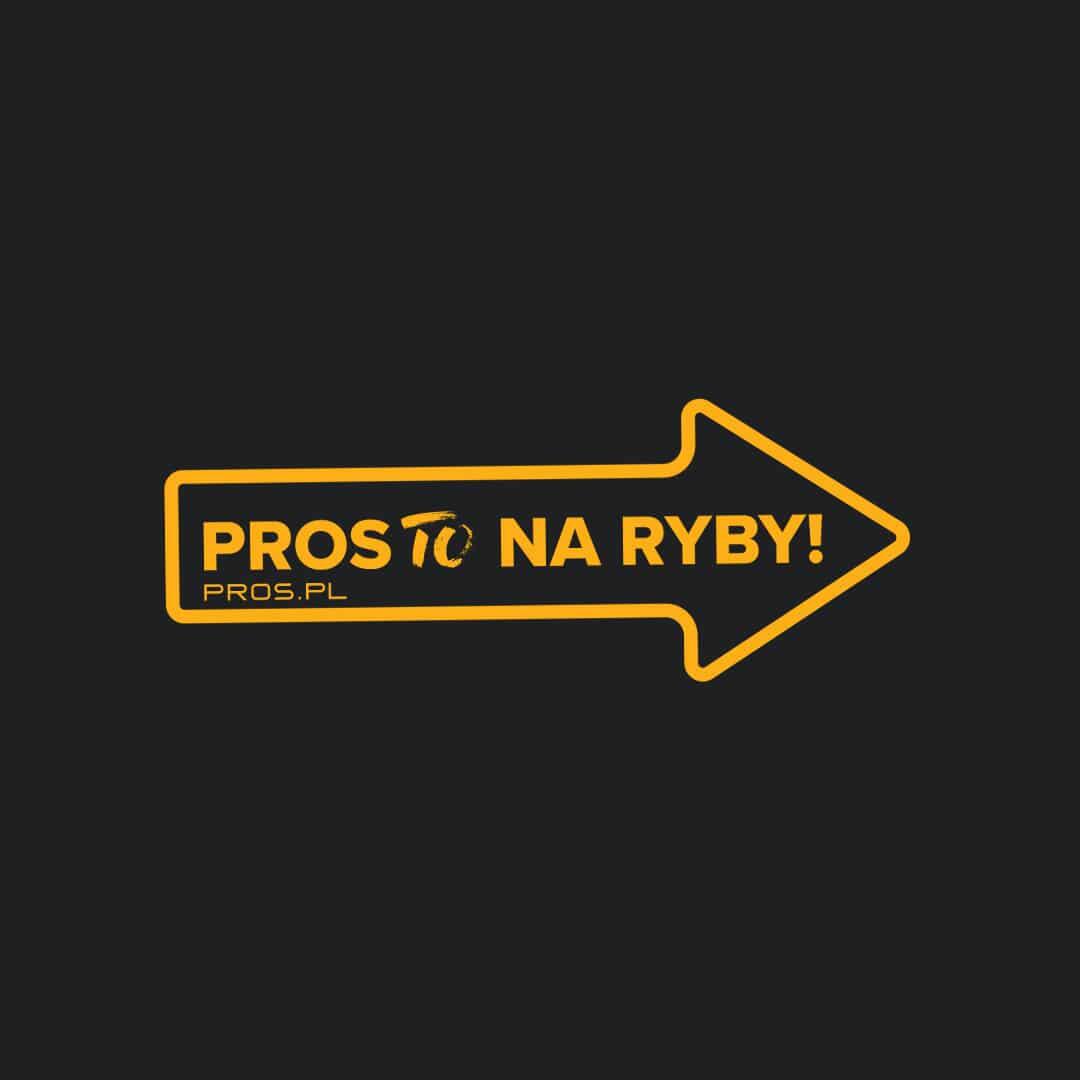 Koszulka męska t-shirt PROS to na ryby 6/7