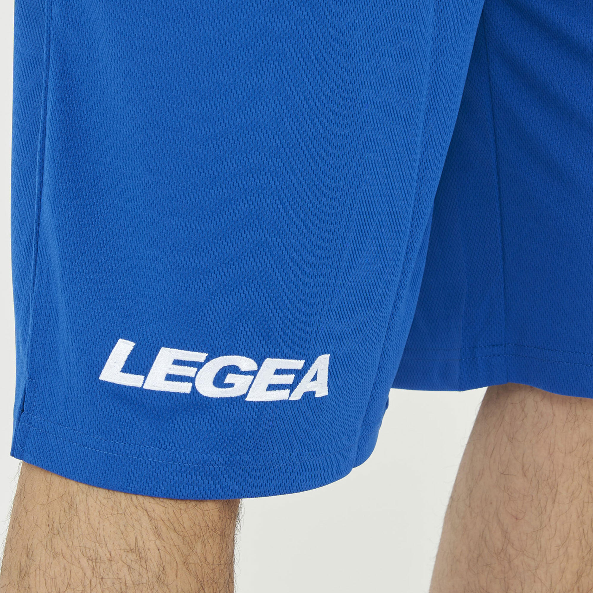 Shorts de course Portland bleu 3/6
