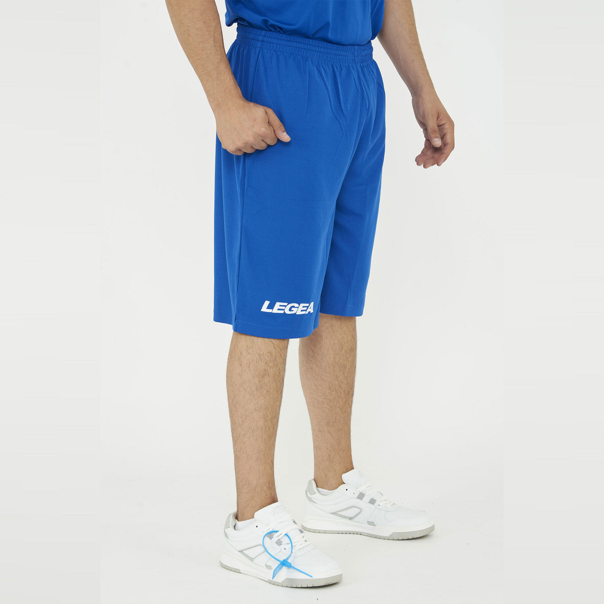 Shorts de course Portland bleu 4/6