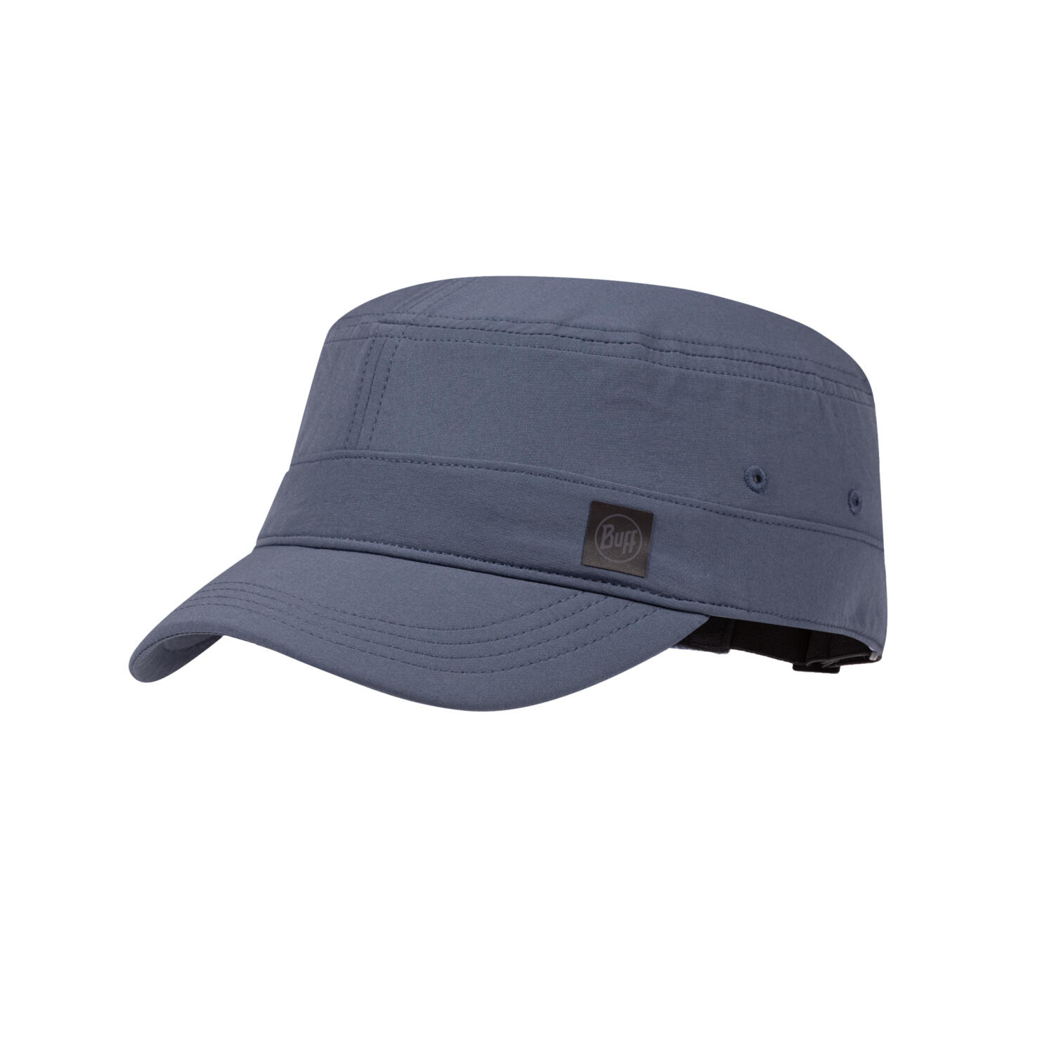 Czapka z daszkiem BUFF MILITARY CAP SOLID ASH
