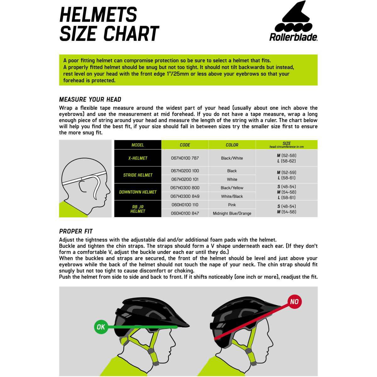 Kask Rollerblade RB JR Helmet Pink 2/7