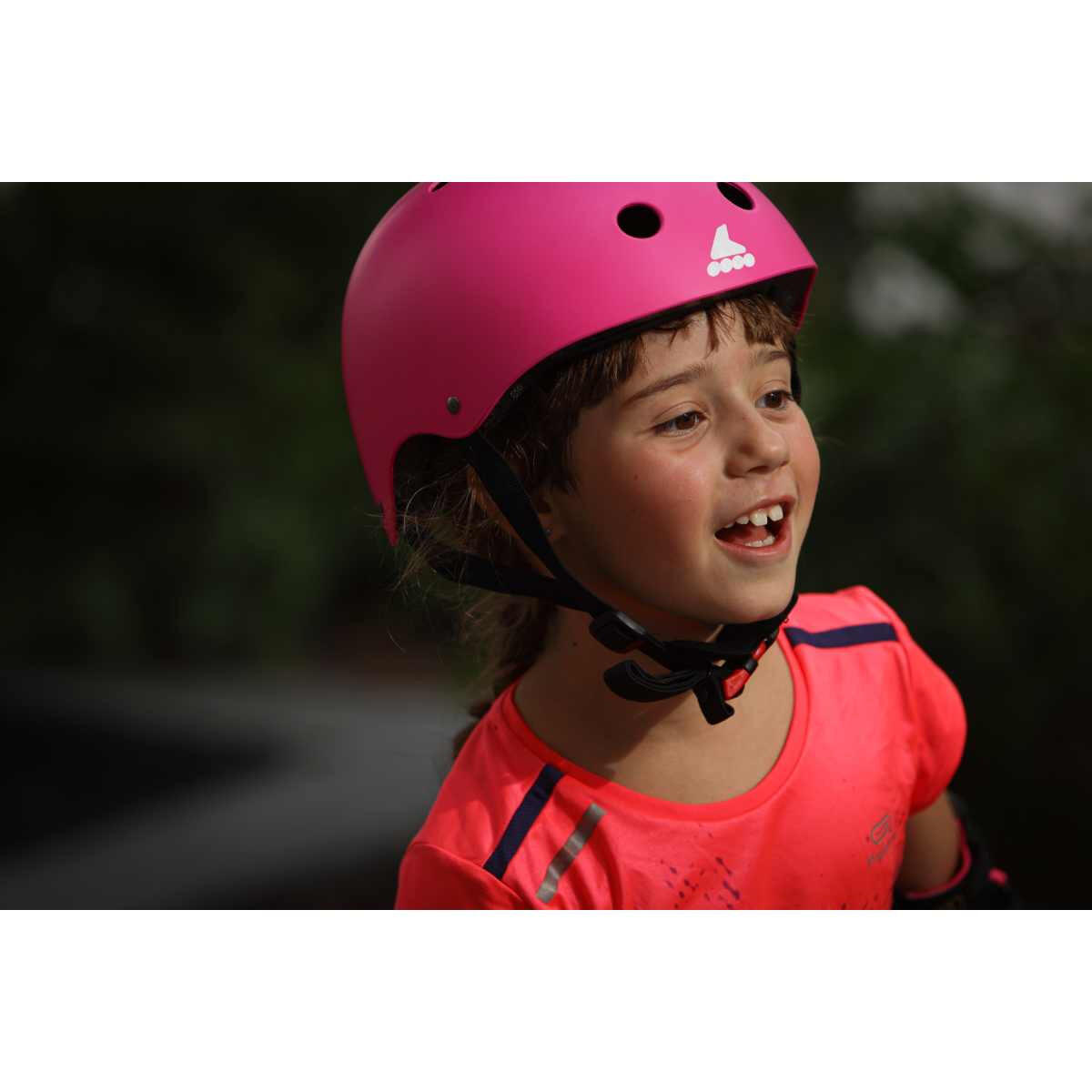 Kask Rollerblade RB JR Helmet Pink 4/7