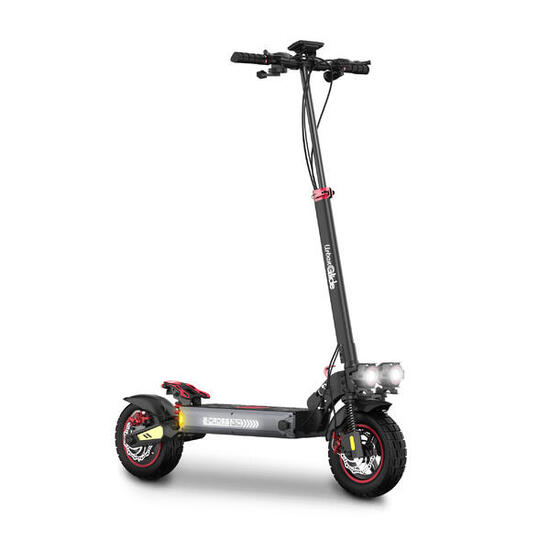 Trottinette Électrique Adulte ECROSS GO – 1200W - Jusqu'a 50 km