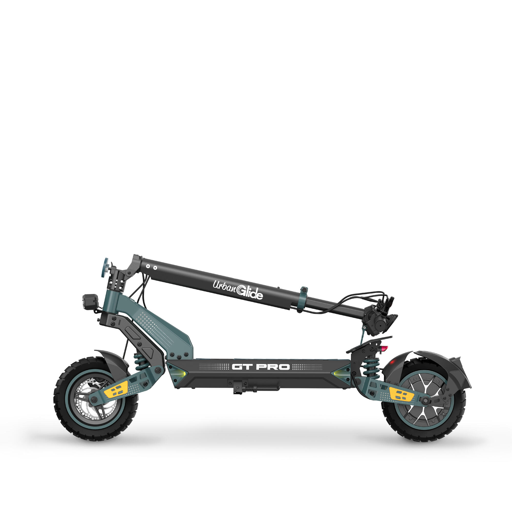 E-Scooter UrbanGlide GT PRO 1300W 80km 11" Offroad Reifen 7/7