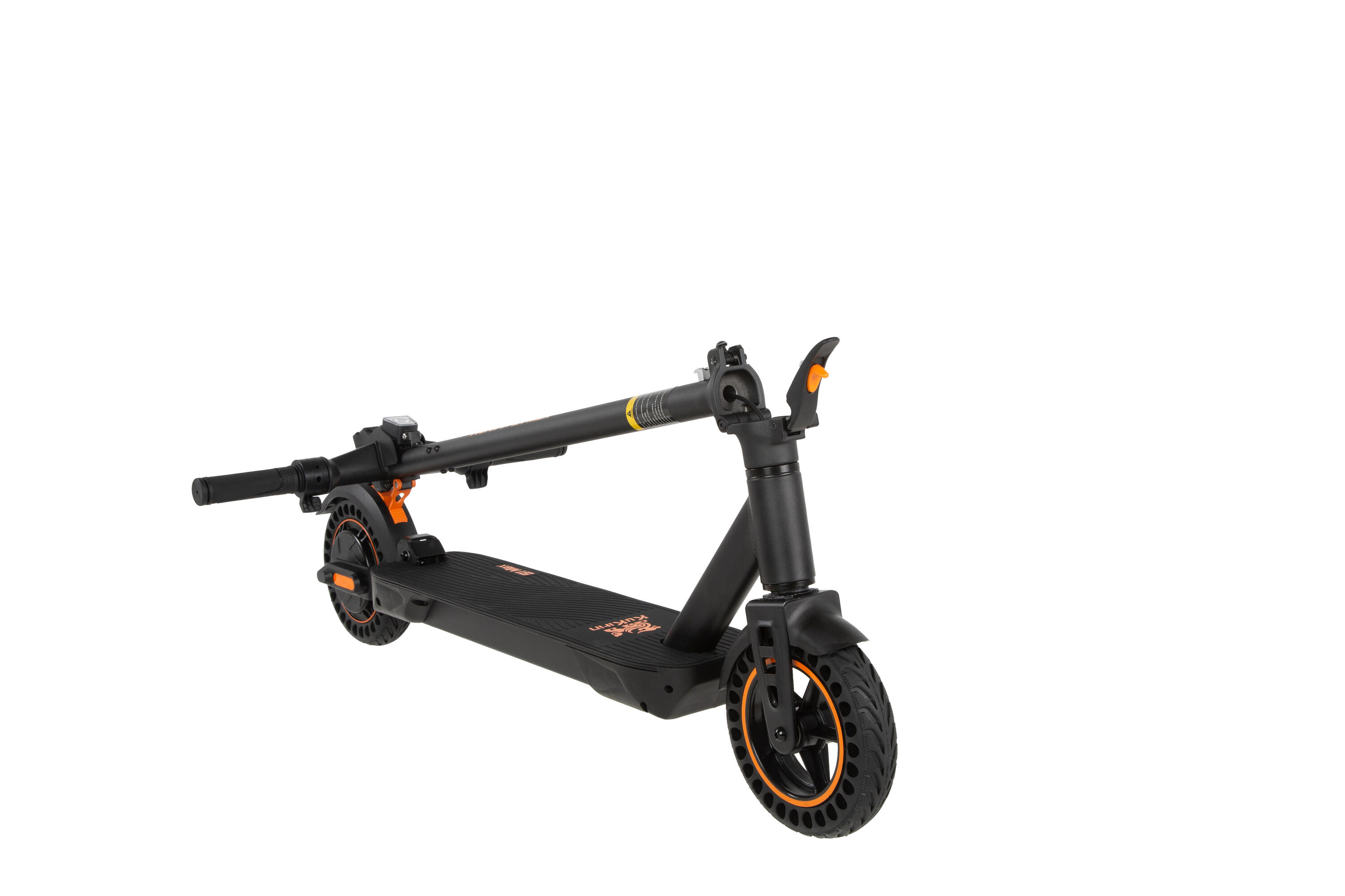 KuKirin S1 Max trotinete elétrica de grande autonomia 25 km/h 5/15
