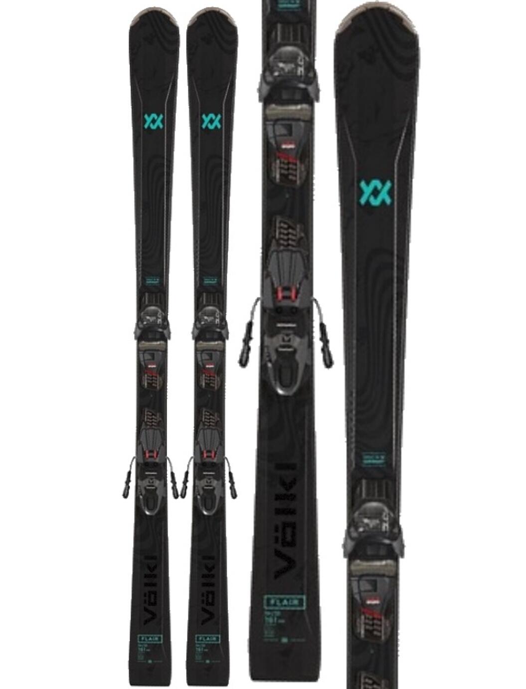 VOELKL Völkl Flair 76 LTD Damen Skiset 2025 1/3