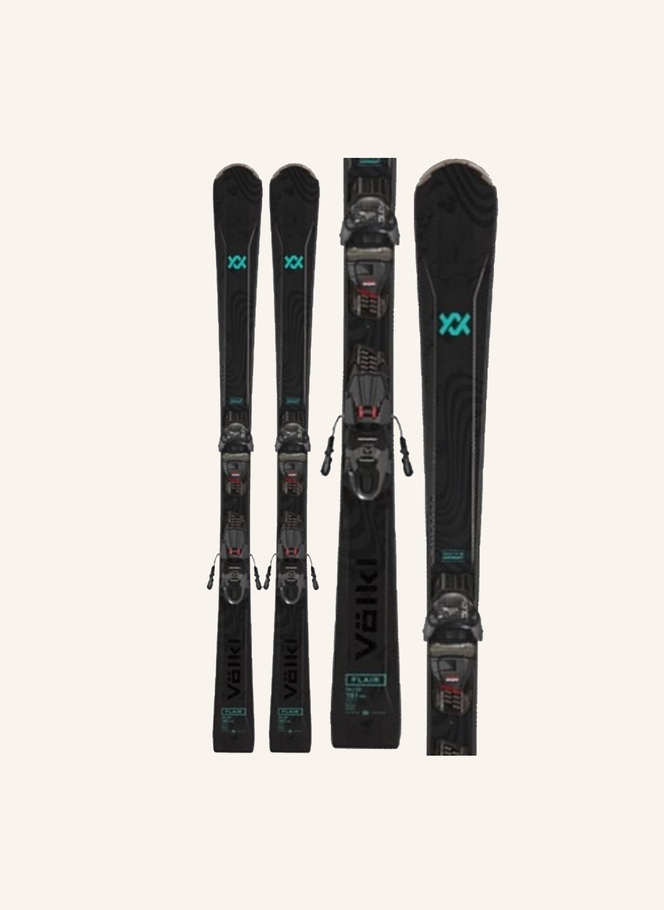 VOELKL Völkl Flair 76 LTD Damen Skiset 2025 2/3