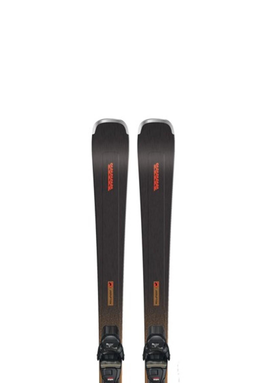 K2 K2 Disruption 76X Skiset 2025 4/4