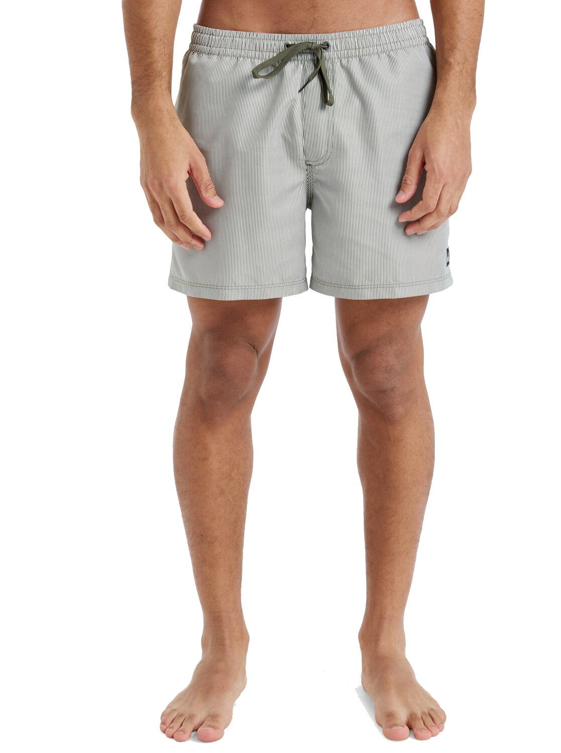 QUIKSILVER Quiksilver Badeshorts Everyday Deluxe 15" Schwimmshorts Grape Leaf 2/5